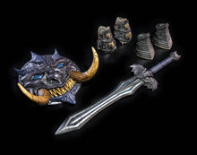 All Star 6.0 - Berodach (Ogre-scale)