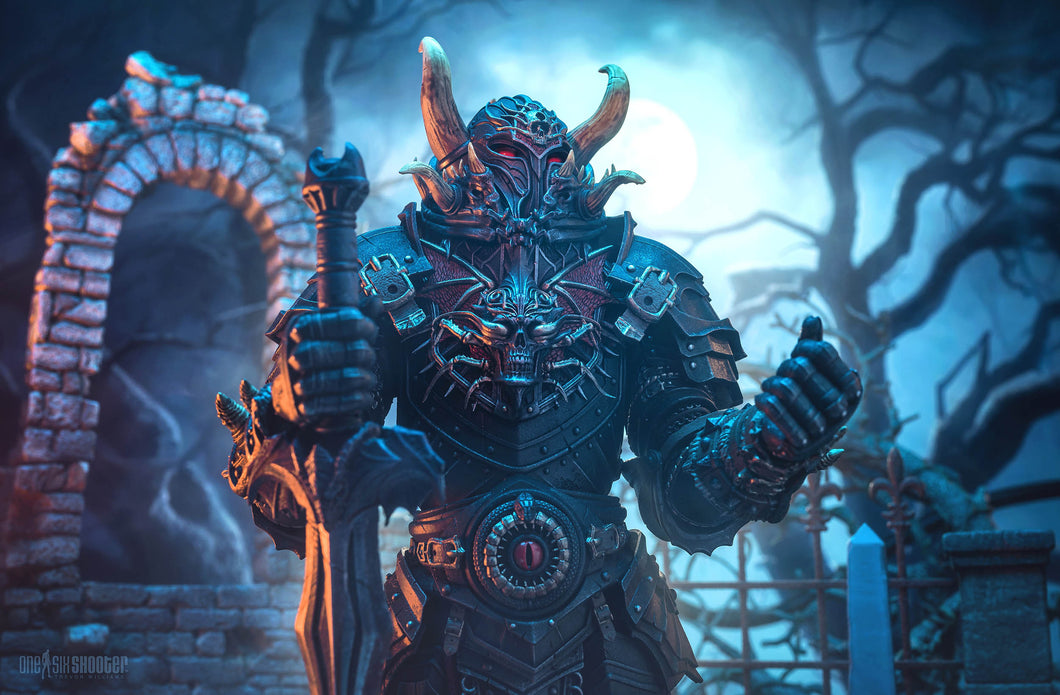 All Star 6.0 - Berodach (Ogre-scale)