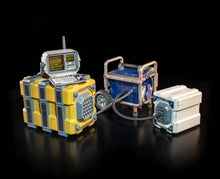 COSMIC LEGIONS - XKREWE: BOOK ONE - Campside Cargo & Communications Collection