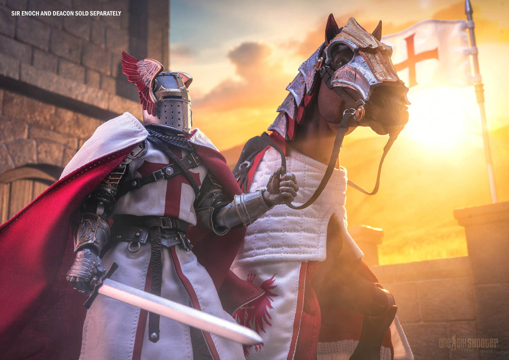 All Star 6.0 - Deacon (Horse) – MallFish Collectibles