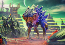 COSMIC LEGIONS - XKREWE: BOOK ONE - Lowland Scapeback (Creature)