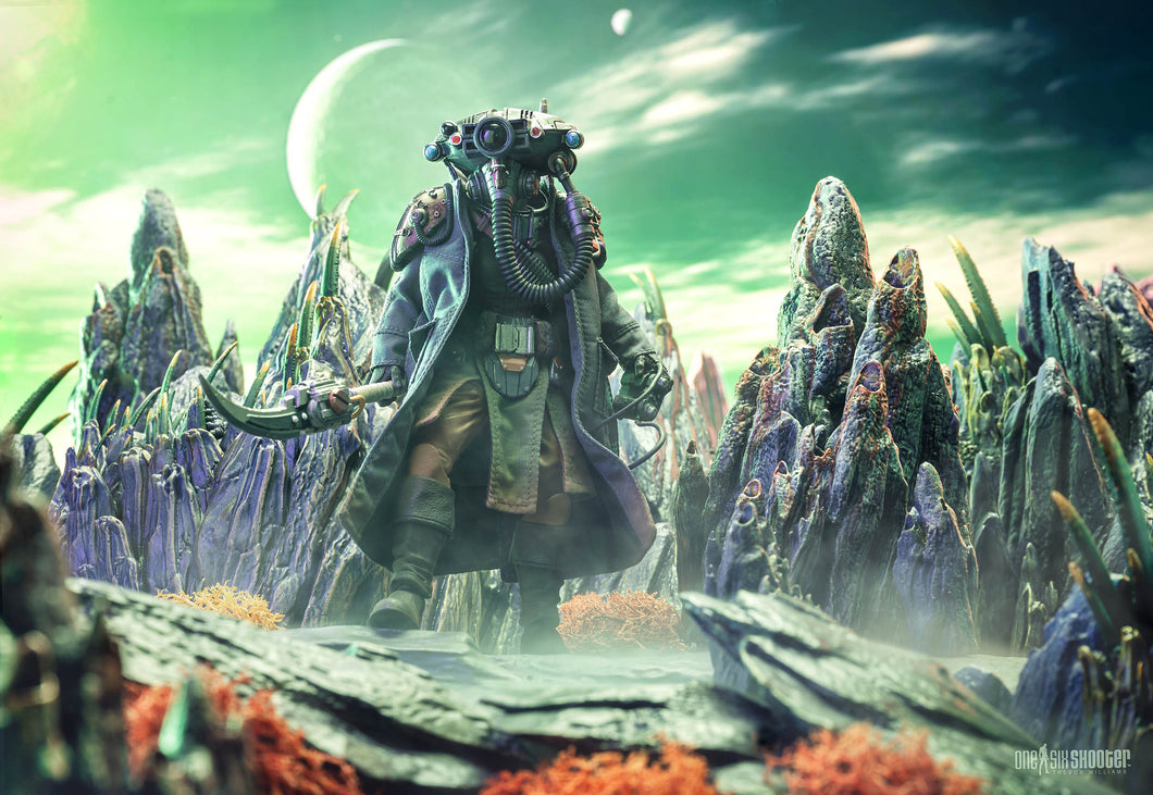 COSMIC LEGIONS - XKREWE: BOOK ONE - KURNN RAY