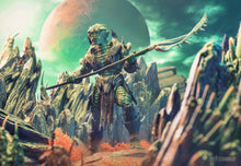 COSMIC LEGIONS - XKREWE: BOOK ONE - THRAXXON Scout
