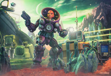 COSMIC LEGIONS - XKREWE: BOOK ONE - Uularia Speer (Deluxe)