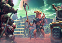 COSMIC LEGIONS - XKREWE: BOOK ONE - UK-HA