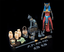 Retailer Wave 2025: Figura Obscura: Bastest, Black and Red - Preorder