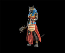 Retailer Wave 2025: Figura Obscura: Bastest, Black and Red - Preorder