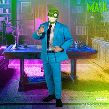 Mezco One:12 THE MASK - Pre-Order