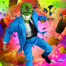 Mezco One:12 THE MASK - Pre-Order