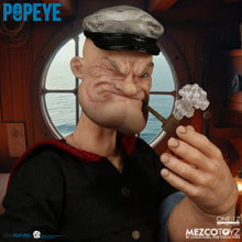 MEZCO ONE:12 COLLECTIVE Popeye - PRE-Order