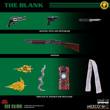 Mezco One:12 Collective The Blank - Exclusive