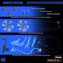 Mezco One:12 Collective Nightwing