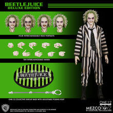 Mezco - ONE:12 COLLECTIVE Beetlejuice - Pre order