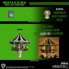 Mezco - ONE:12 COLLECTIVE Beetlejuice - Pre order