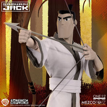 Mezco One:12 Collective Samurai Jack - Pre-order