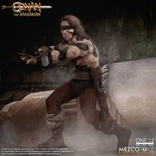 Mezco One:12 Collective Conan The Barbarian (1982): War Paint Edition
