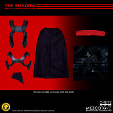 Mezco One:12 Collective The Shadow: Street & Smith Capsule Set Exclusive