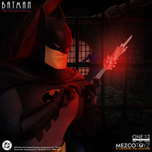 Mezco One:12 Collective Batman: The Animated Series - Batman - Pre Order