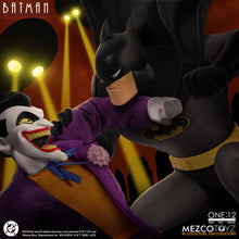Mezco One:12 Collective Batman: The Animated Series - Batman - Pre Order