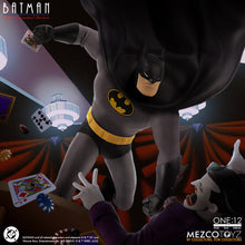Mezco One:12 Collective Batman: The Animated Series - Batman - Pre Order