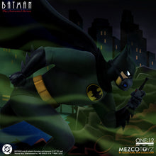 Mezco One:12 Collective Batman: The Animated Series - Batman - Pre Order
