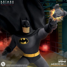 Mezco One:12 Collective Batman: The Animated Series - Batman - Pre Order