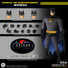 Mezco One:12 Collective Batman: The Animated Series - Batman - Pre Order