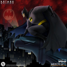 Mezco One:12 Collective Batman: The Animated Series - Batman - Pre Order