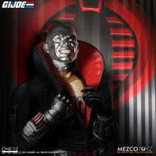 MEZCO ONE:12 COLLECTIVE G.I. JOE DESTRO