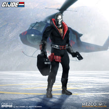 MEZCO ONE:12 COLLECTIVE G.I. JOE DESTRO