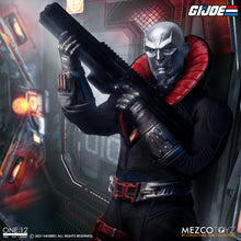 MEZCO ONE:12 COLLECTIVE G.I. JOE DESTRO