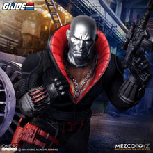 MEZCO ONE:12 COLLECTIVE G.I. JOE DESTRO