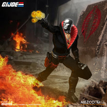 MEZCO ONE:12 COLLECTIVE G.I. JOE DESTRO