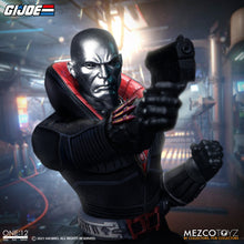 MEZCO ONE:12 COLLECTIVE G.I. JOE DESTRO