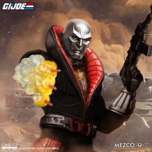MEZCO ONE:12 COLLECTIVE G.I. JOE DESTRO