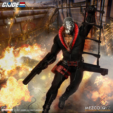 MEZCO ONE:12 COLLECTIVE G.I. JOE DESTRO