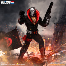 MEZCO ONE:12 COLLECTIVE G.I. JOE DESTRO