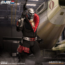 MEZCO ONE:12 COLLECTIVE G.I. JOE DESTRO