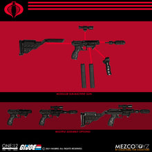 MEZCO ONE:12 COLLECTIVE G.I. JOE DESTRO
