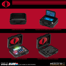 MEZCO ONE:12 COLLECTIVE G.I. JOE DESTRO