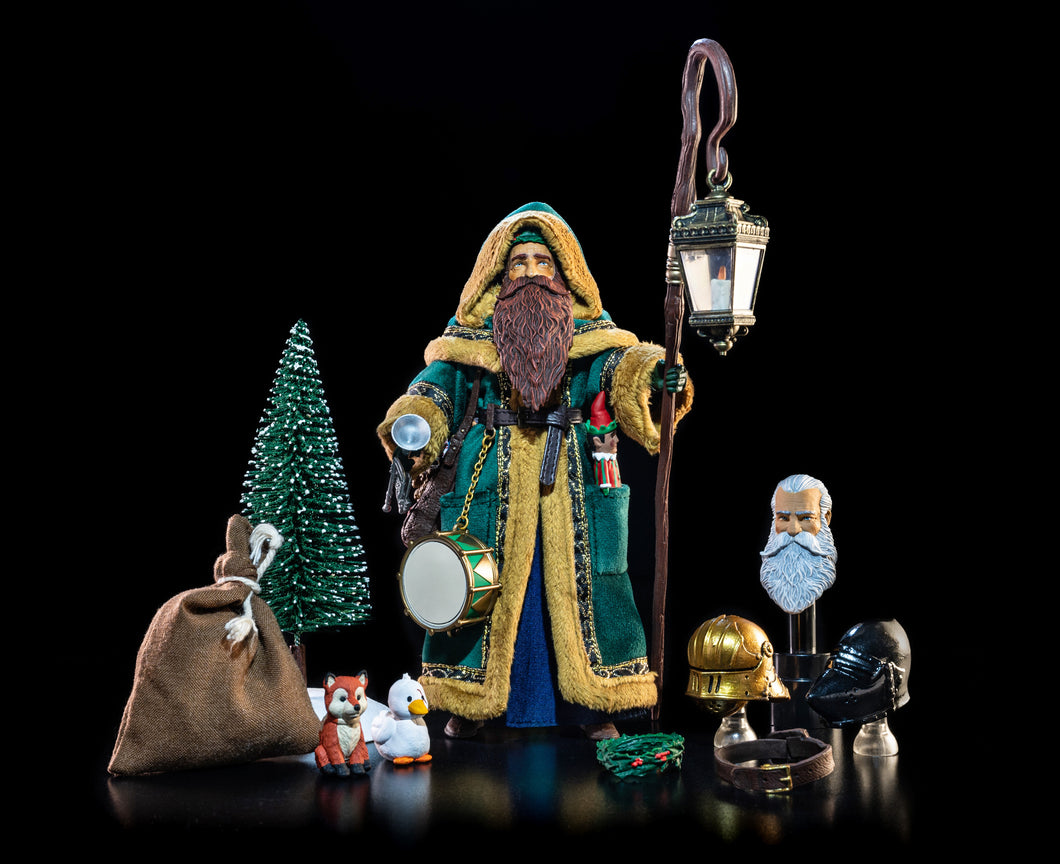 FIGURA OBSCURA: FATHER CHRISTMAS, RETAILER EXCLUSIVE