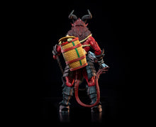 Mythic Legions Retailer Exclusive Krampus