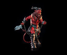 Mythic Legions Retailer Exclusive Krampus