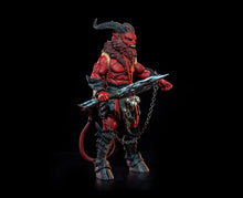 Mythic Legions Retailer Exclusive Krampus