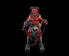 Mythic Legions Retailer Exclusive Krampus