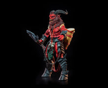 Mythic Legions Retailer Exclusive Krampus