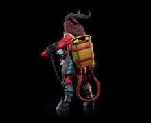 Mythic Legions Retailer Exclusive Krampus