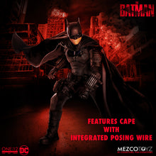 Mezco ONE:12 COLLECTIVE DC THE BATMAN
