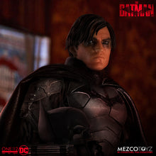 Mezco ONE:12 COLLECTIVE DC THE BATMAN
