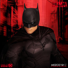 Mezco ONE:12 COLLECTIVE DC THE BATMAN